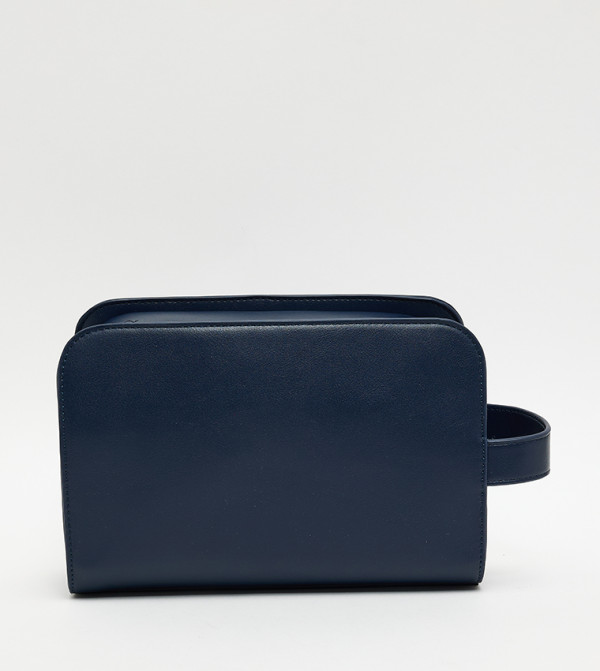 Steve Madden  Cosmetic Bags - NAVY BLUE Cosmetic Organizers