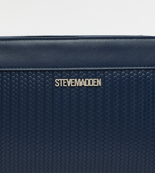 Steve Madden  Cosmetic Bags - NAVY BLUE Cosmetic Organizers