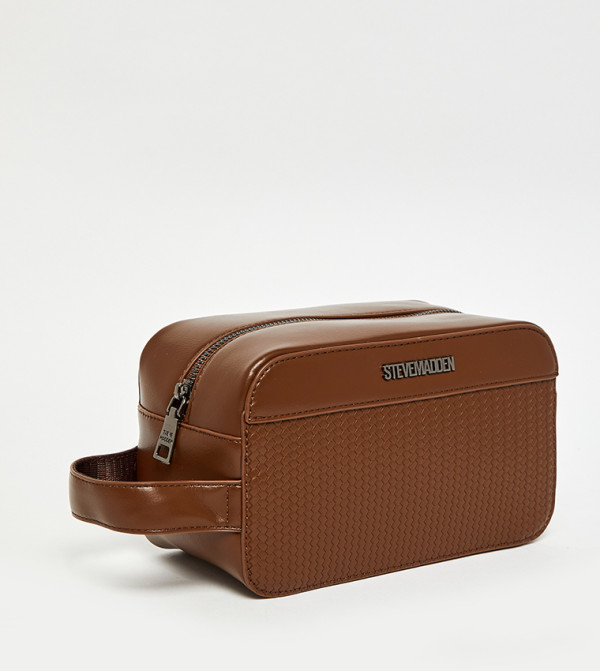 Steve Madden Bags - Brown Toiletry bags
