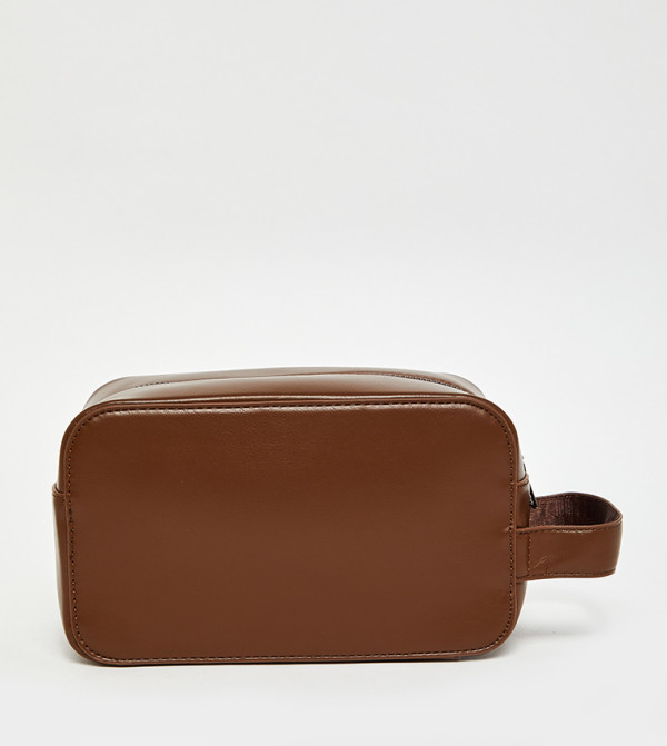 Steve Madden Bags - Brown Toiletry bags