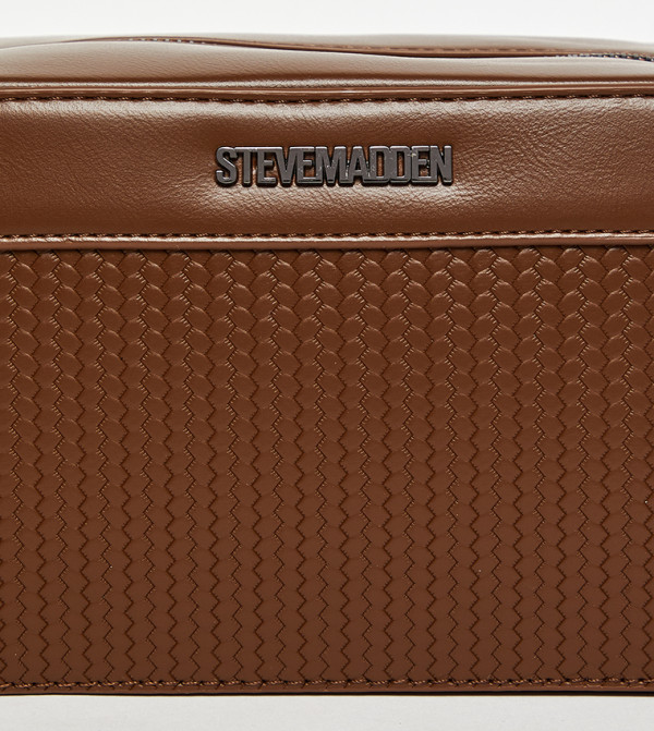 Steve Madden Bags - Brown Toiletry bags