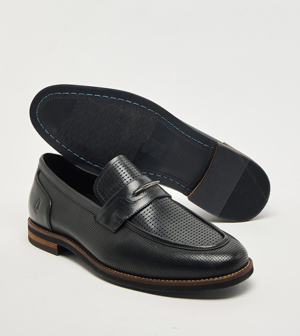 Hush Puppies Hush Puppies - Black undefined