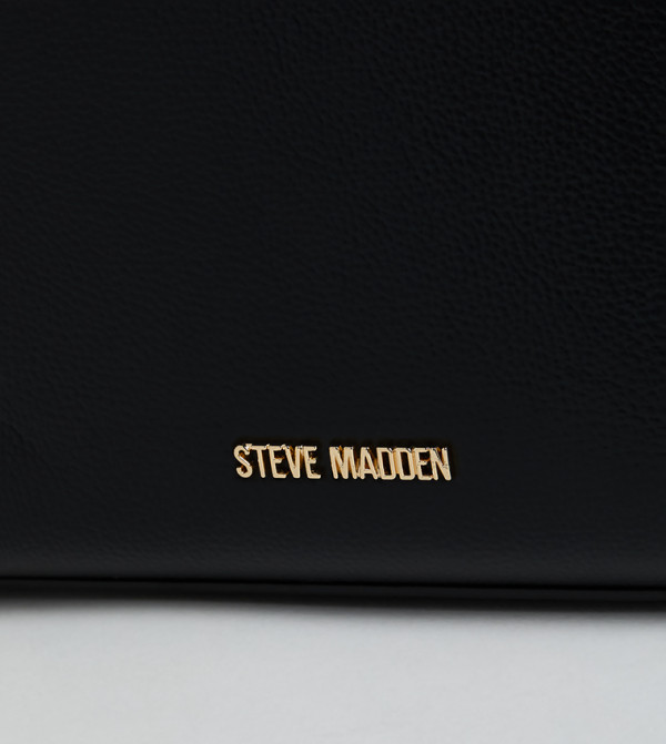 ستيف مادن  حقائب - أسود Satchel Bags