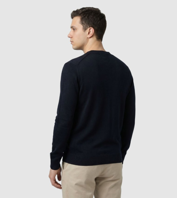 Ben Sherman Ben Sherman - BLACK Cardigans