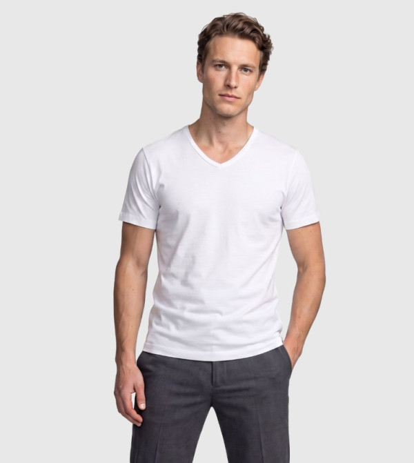 Ben Sherman Vests - White Vests