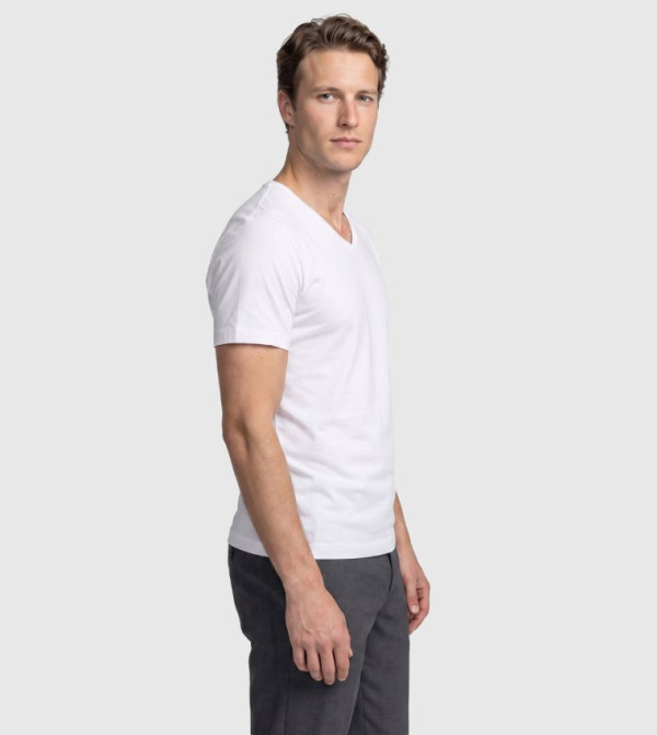 Ben Sherman Vests - White Vests