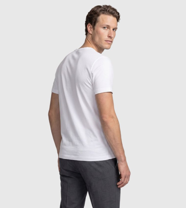 Ben Sherman Vests - White Vests
