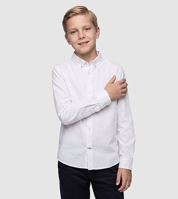 Ben Sherman Ben Sherman - White Shirts
