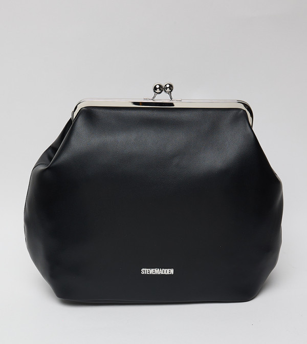 Steve Madden Steve Madden - BLACK Clutches