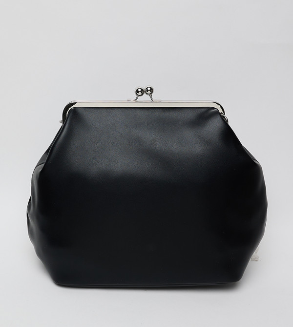 Steve Madden Steve Madden - BLACK Clutches