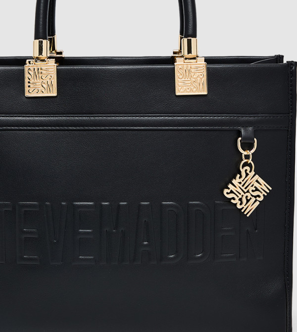 Steve Madden Steve Madden - Black Tote Bags