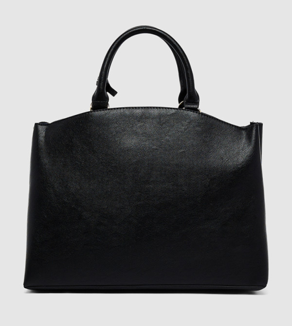 Steve Madden Steve Madden - Black Tote Bags