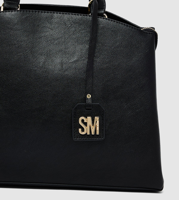 Steve Madden Steve Madden - Black Tote Bags