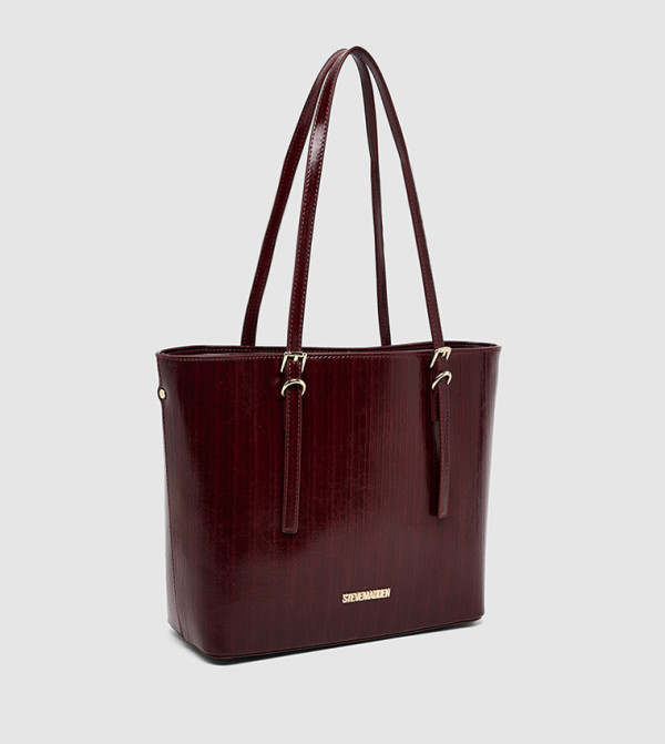 Steve Madden Steve Madden - Maroon Shoulder bags