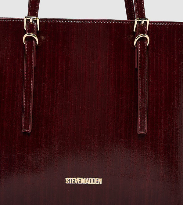 Steve Madden Steve Madden - Maroon Shoulder bags