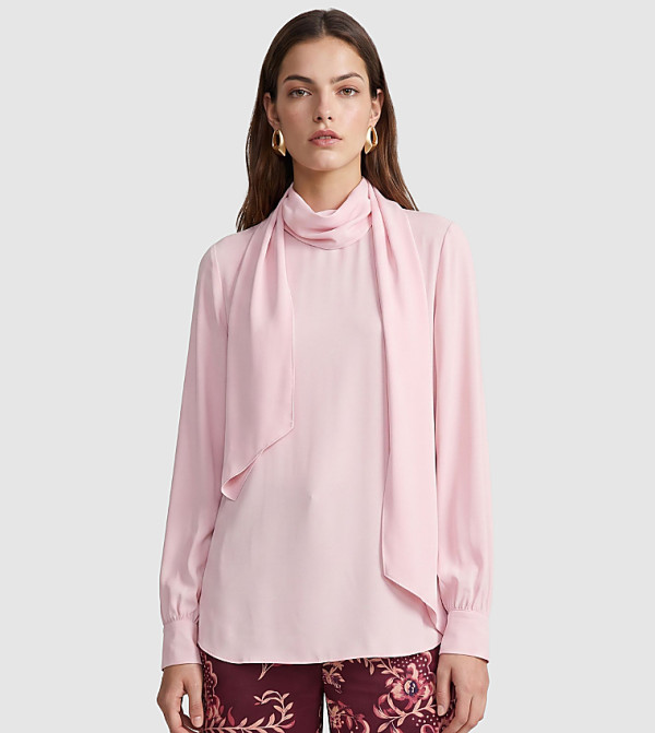 BCBG BCBG - Light Pink Casual Tops