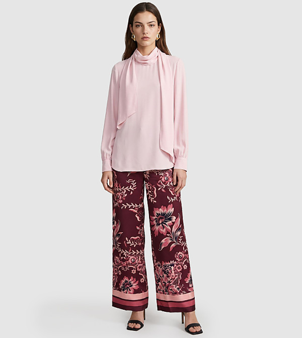 BCBG BCBG - Light Pink Casual Tops
