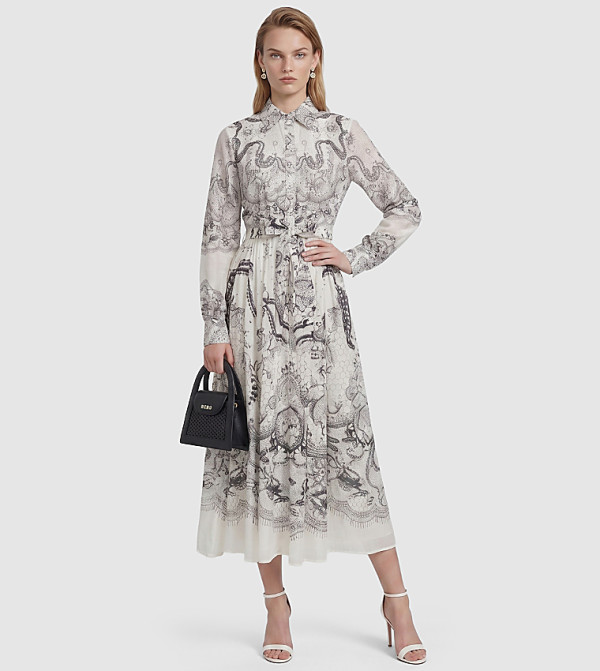 بي سي بي جي  ملابس - أوف وايت  Shirt & T-Shirt Dresses
