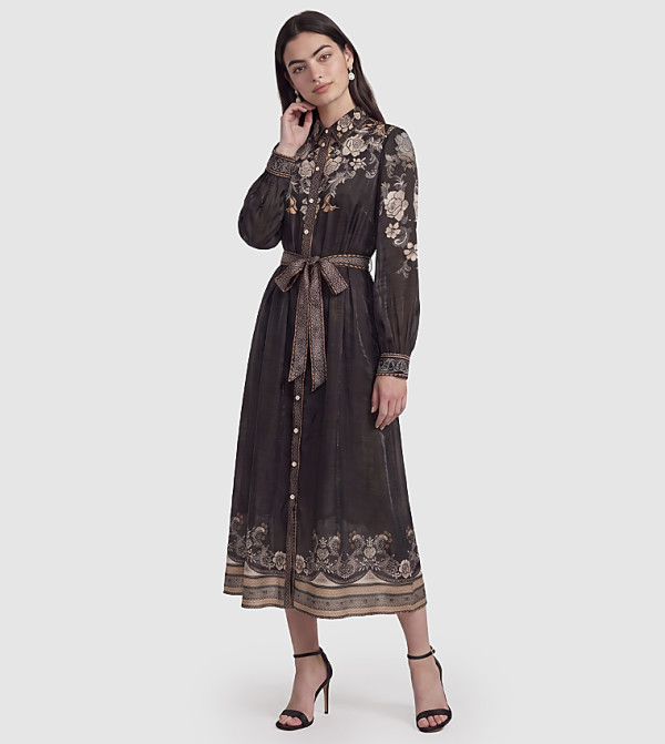 بي سي بي جي بي سي بي جي - أسود Shirt & T-Shirt Dresses