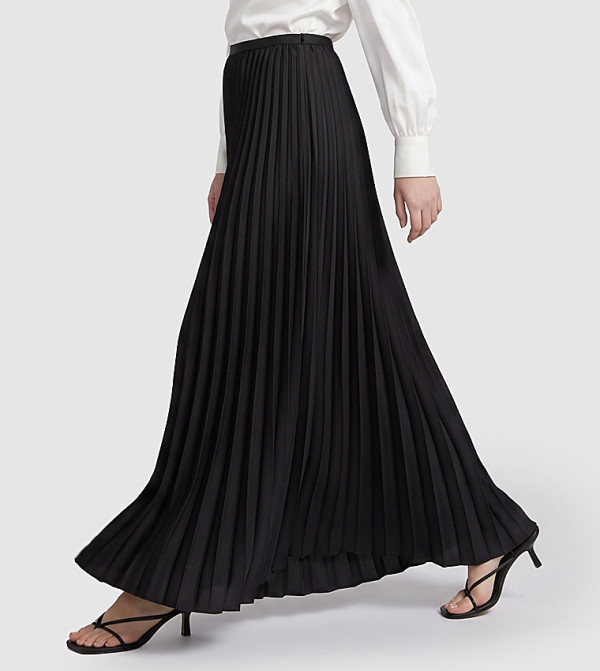 بي سي بي جي  تنانير طويلة - أسود Maxi Skirts