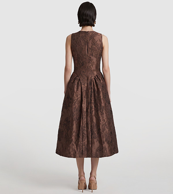 بي سي بي جي بي سي بي جي - بني  Midi Dresses