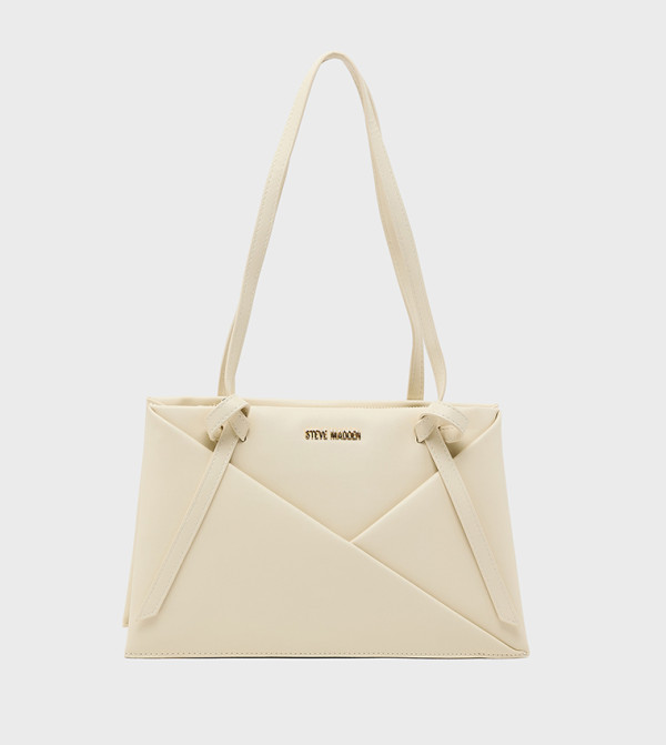 Steve Madden  Shoulder Bags - Cream Shoulder bags