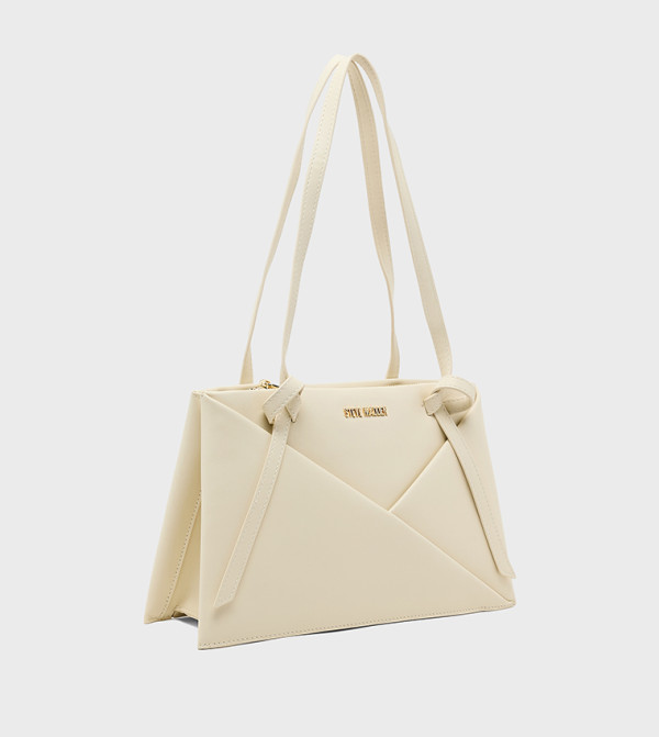 Steve Madden  Shoulder Bags - Cream Shoulder bags