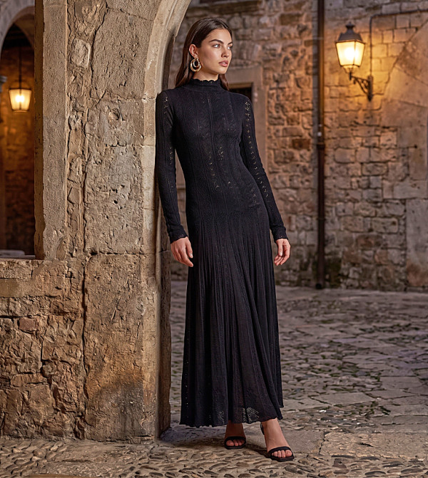 BCBG  Maxi Dresses - BLACK Maxi Dresses
