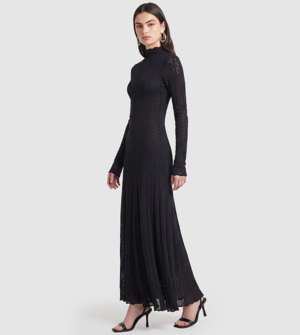 BCBG  Maxi Dresses - BLACK Maxi Dresses