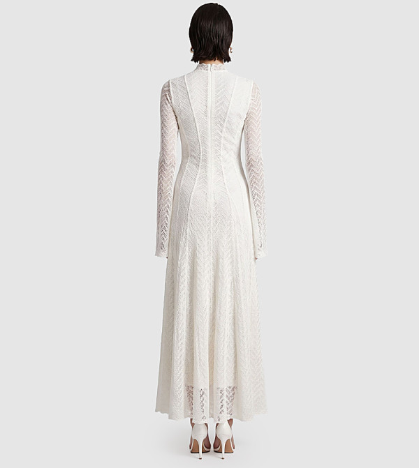 BCBG  Clothing - Beige Maxi Dresses