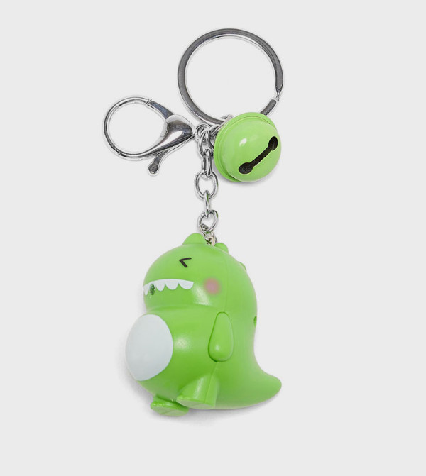 R&B Travel Accessories - Green Key chains