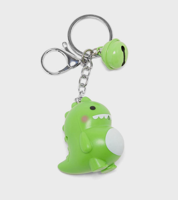 R&B Travel Accessories - Green Key chains