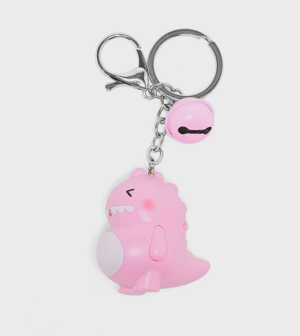 R&B Travel Accessories - Pink Key chains