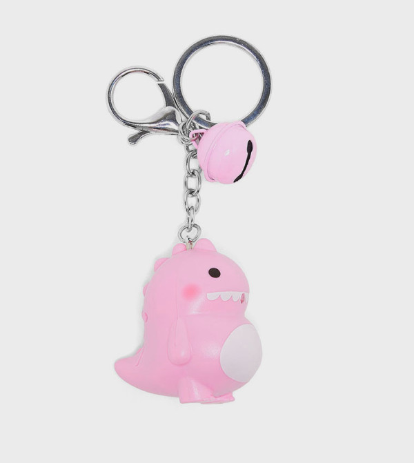 R&B Travel Accessories - Pink Key chains