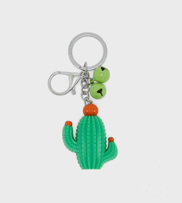 R&B Travel Accessories - Green Key chains