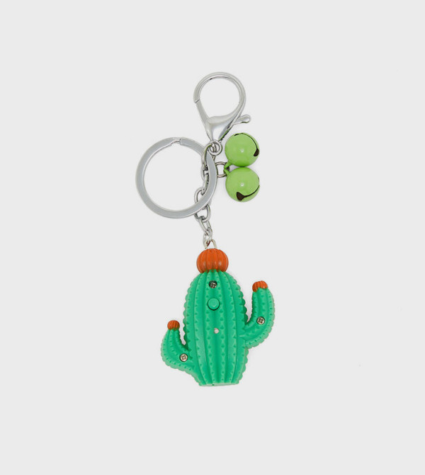 R&B Travel Accessories - Green Key chains