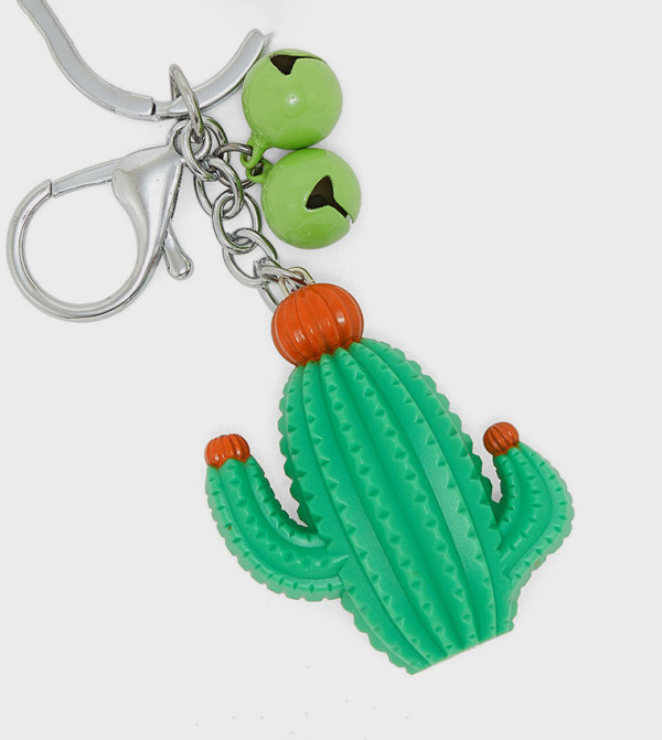 R&B Travel Accessories - Green Key chains