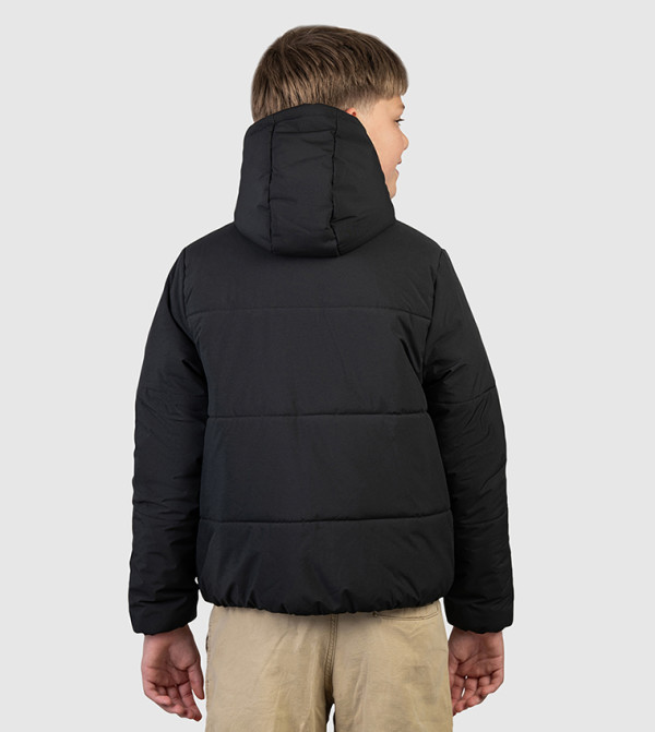 Beverly Hills Polo Club  Winterwear & Outerwear - Black Jackets