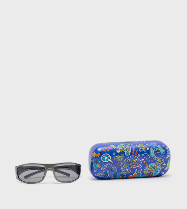 R&B  Sunglasses - Blue Sunshades