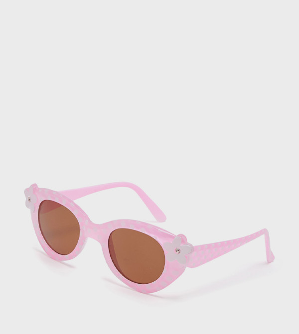 R&B  Sunglasses - Purple Sunshades