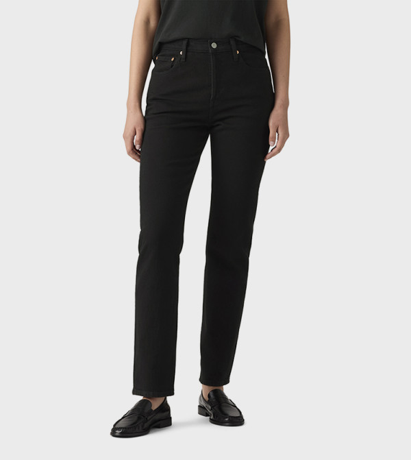 Levi's Levi's - BLACK Straight Jeans