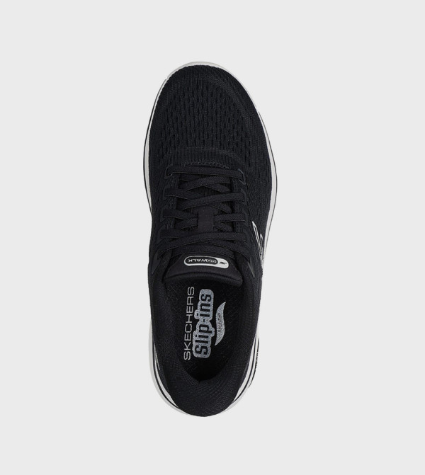 Skechers Skechers - BLACK Walking Shoes