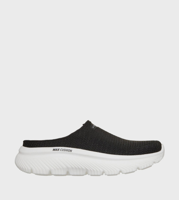 Skechers Skechers - BLACK Casual Slip-ons