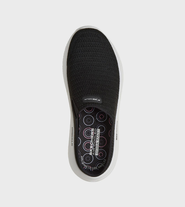Skechers Skechers - BLACK Casual Slip-ons