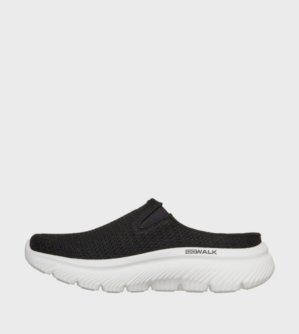 Skechers Skechers - BLACK Casual Slip-ons