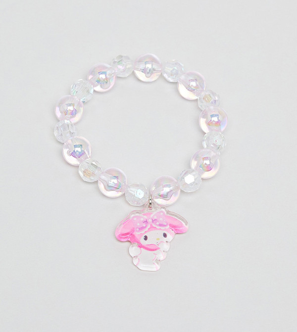 R&B  - Pink Necklaces & Pendants