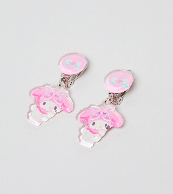 R&B  - Pink Necklaces & Pendants