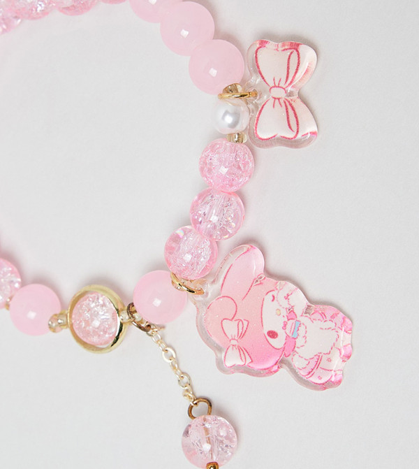 R&B  Jewellery - Pink Bracelets