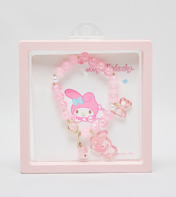 R&B  Jewellery - Pink Bracelets