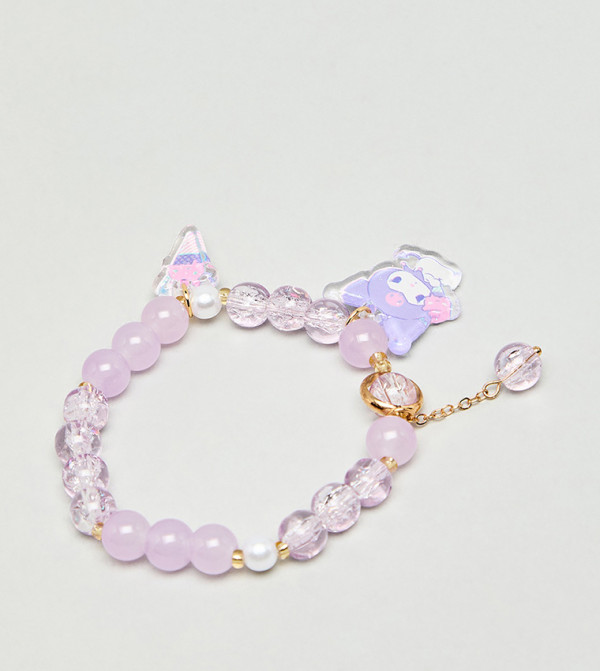 R&B  Jewellery - Lilac Bracelets